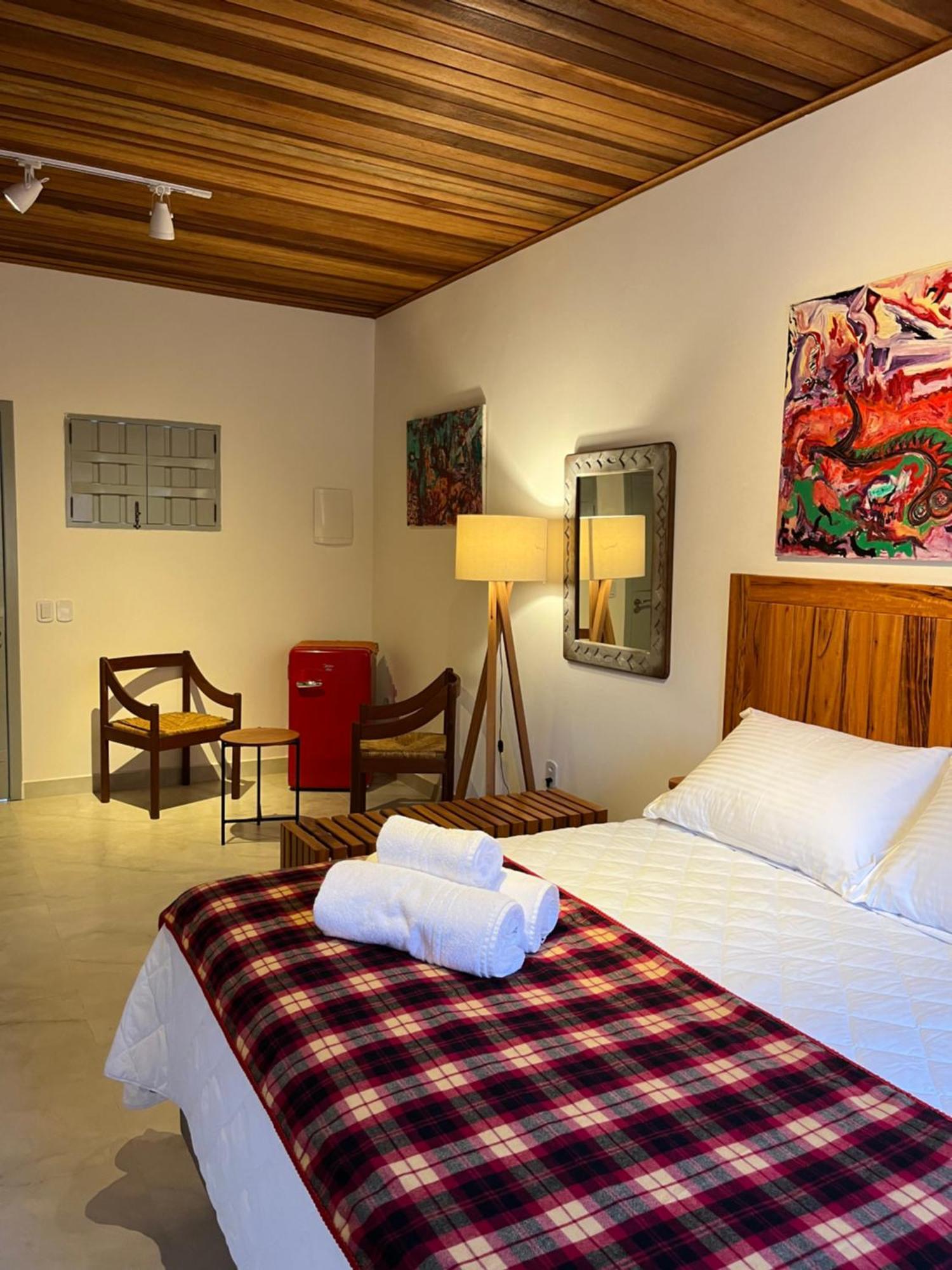 Casa Arte Cabore Araquari Kültér fotó