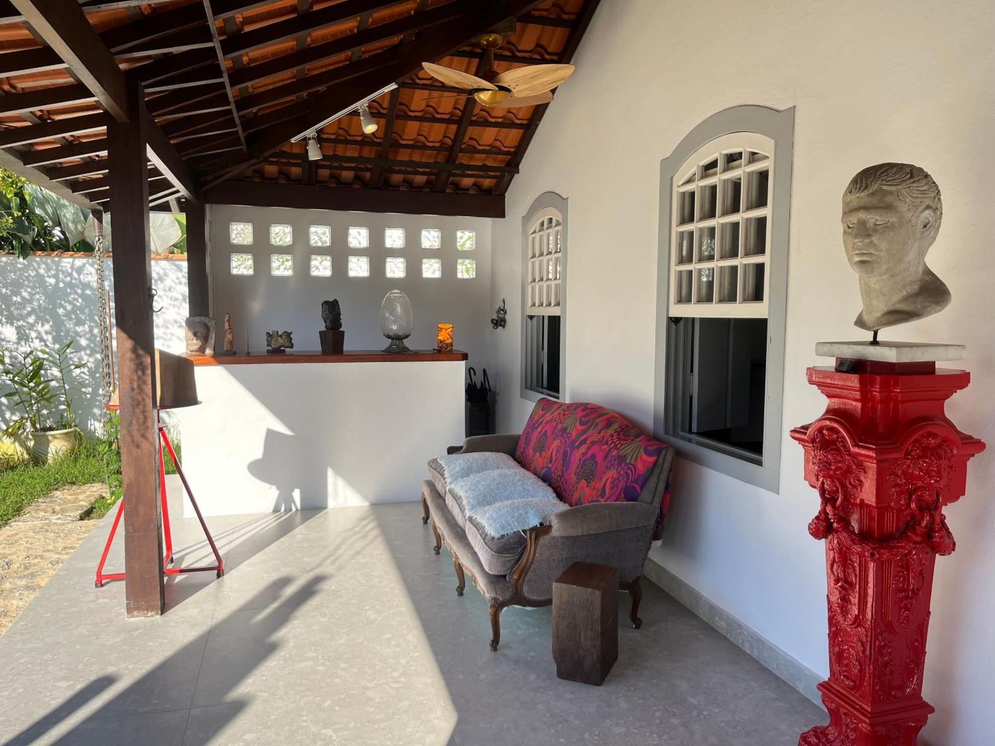 Casa Arte Cabore Araquari Kültér fotó
