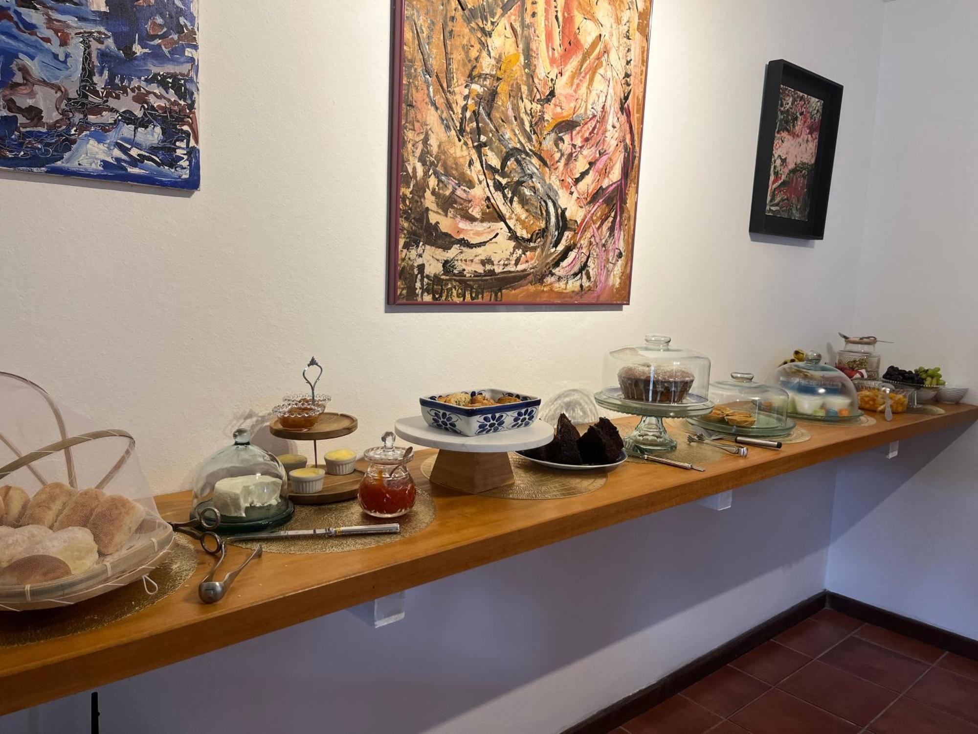 Casa Arte Cabore Araquari Kültér fotó
