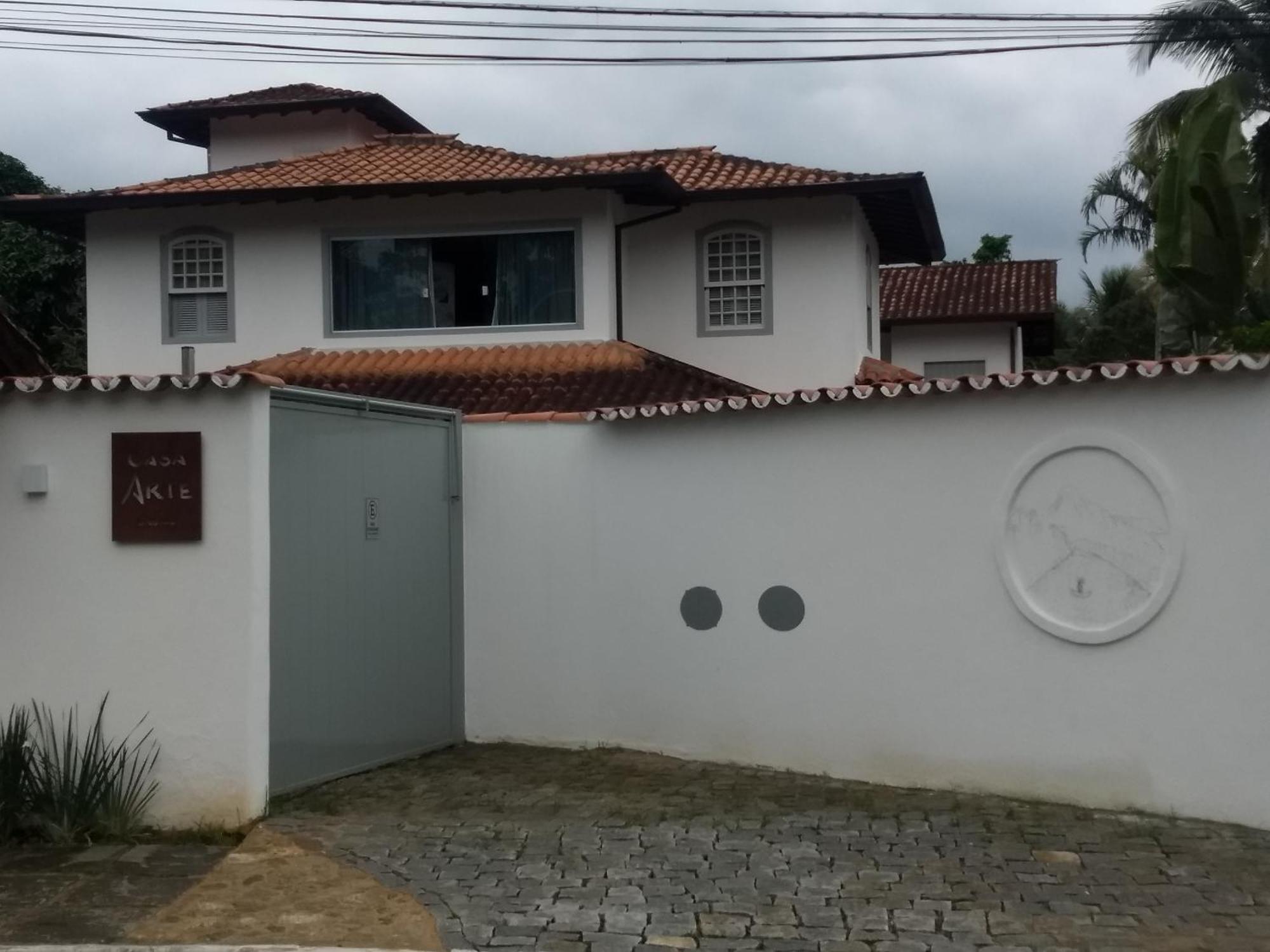 Casa Arte Cabore Araquari Kültér fotó