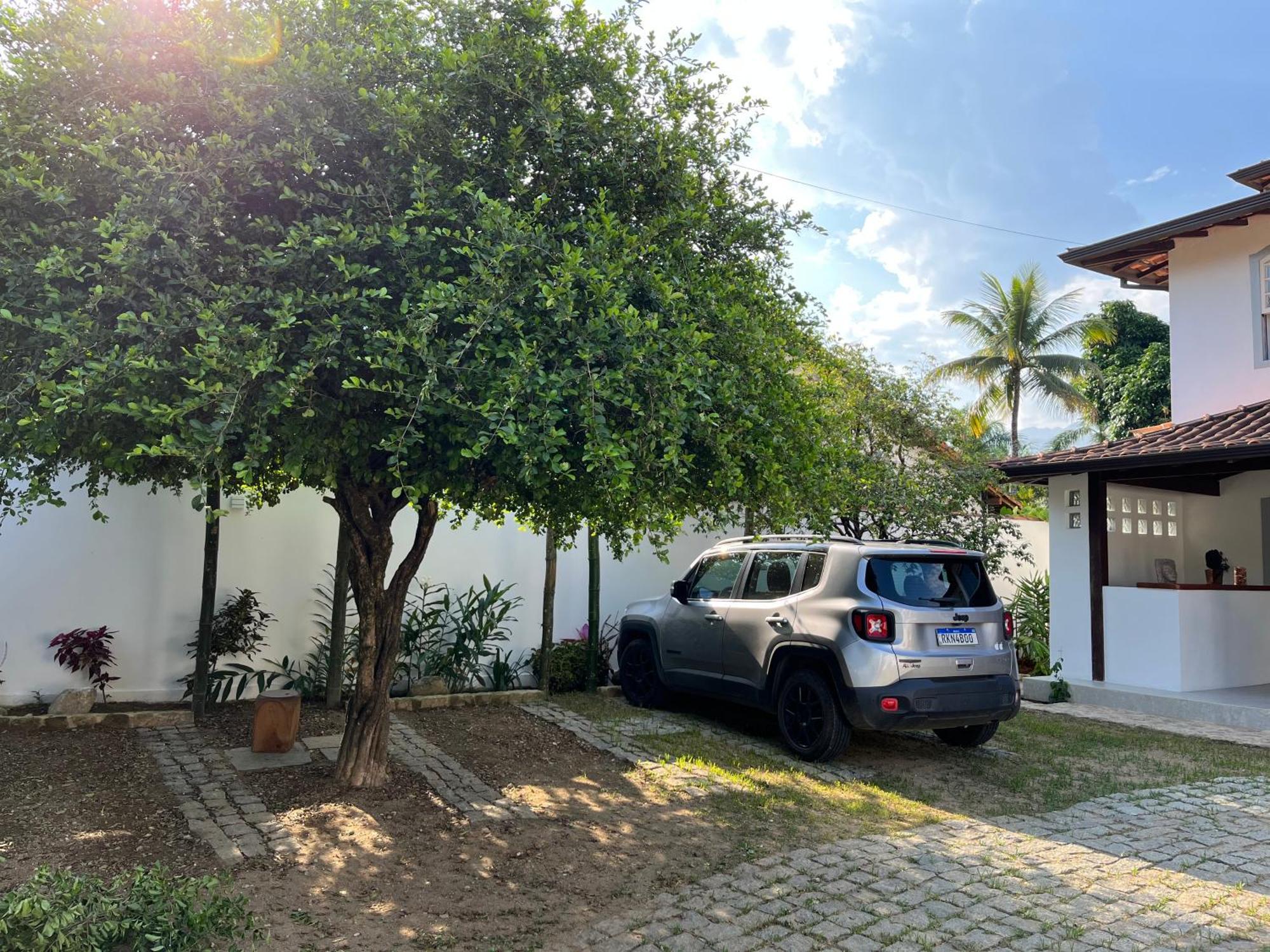 Casa Arte Cabore Araquari Kültér fotó