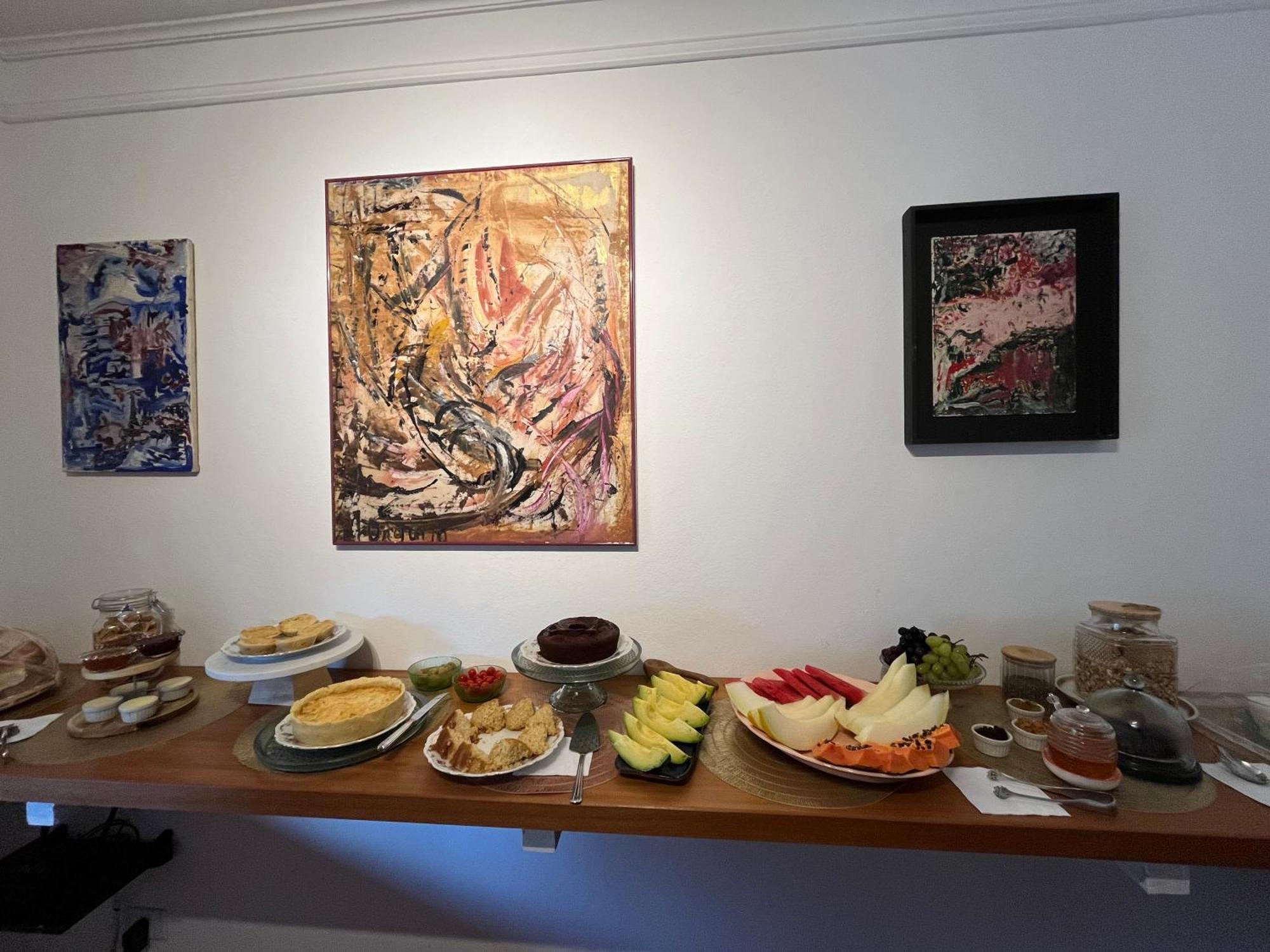 Casa Arte Cabore Araquari Kültér fotó