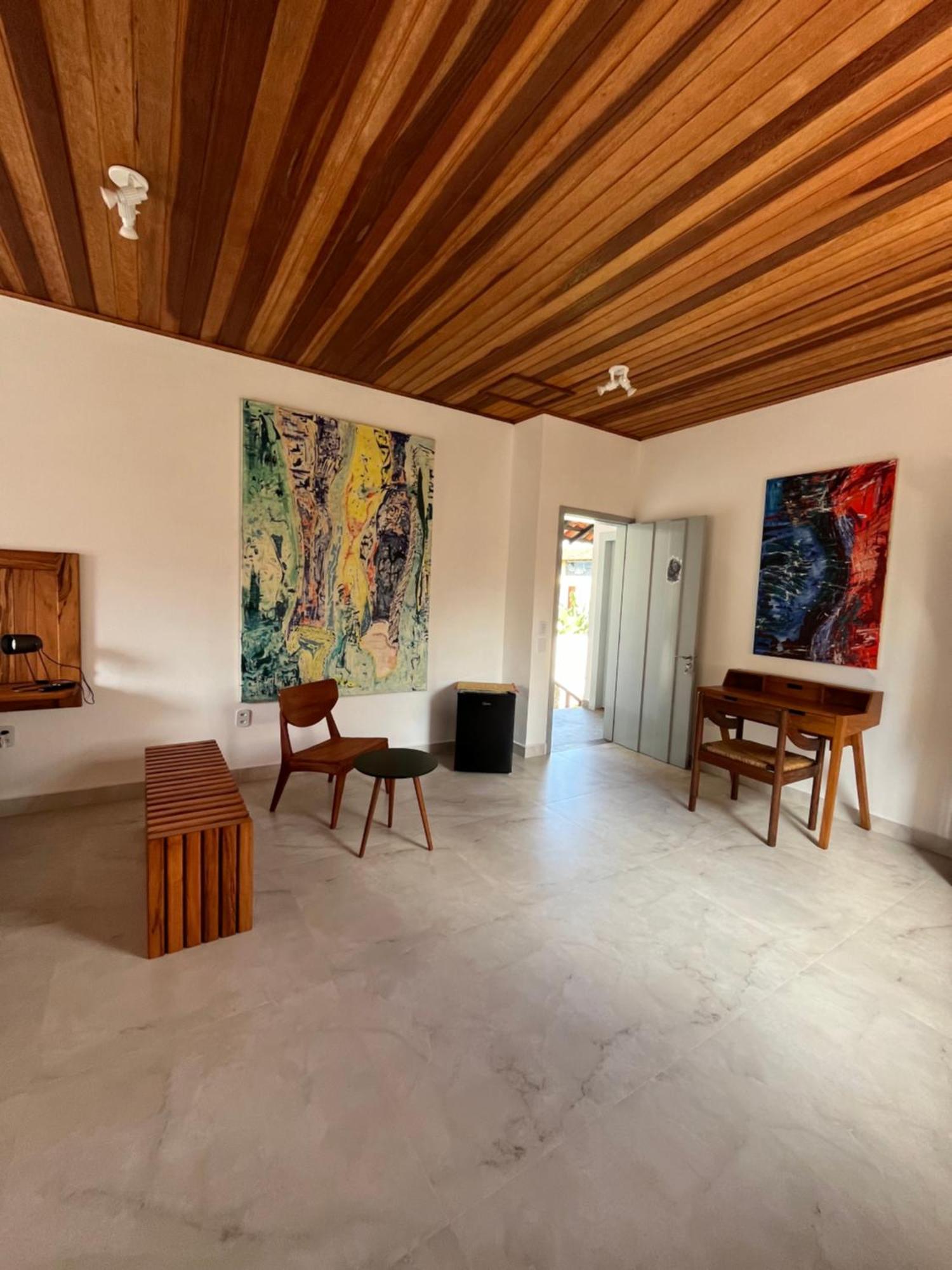 Casa Arte Cabore Araquari Kültér fotó