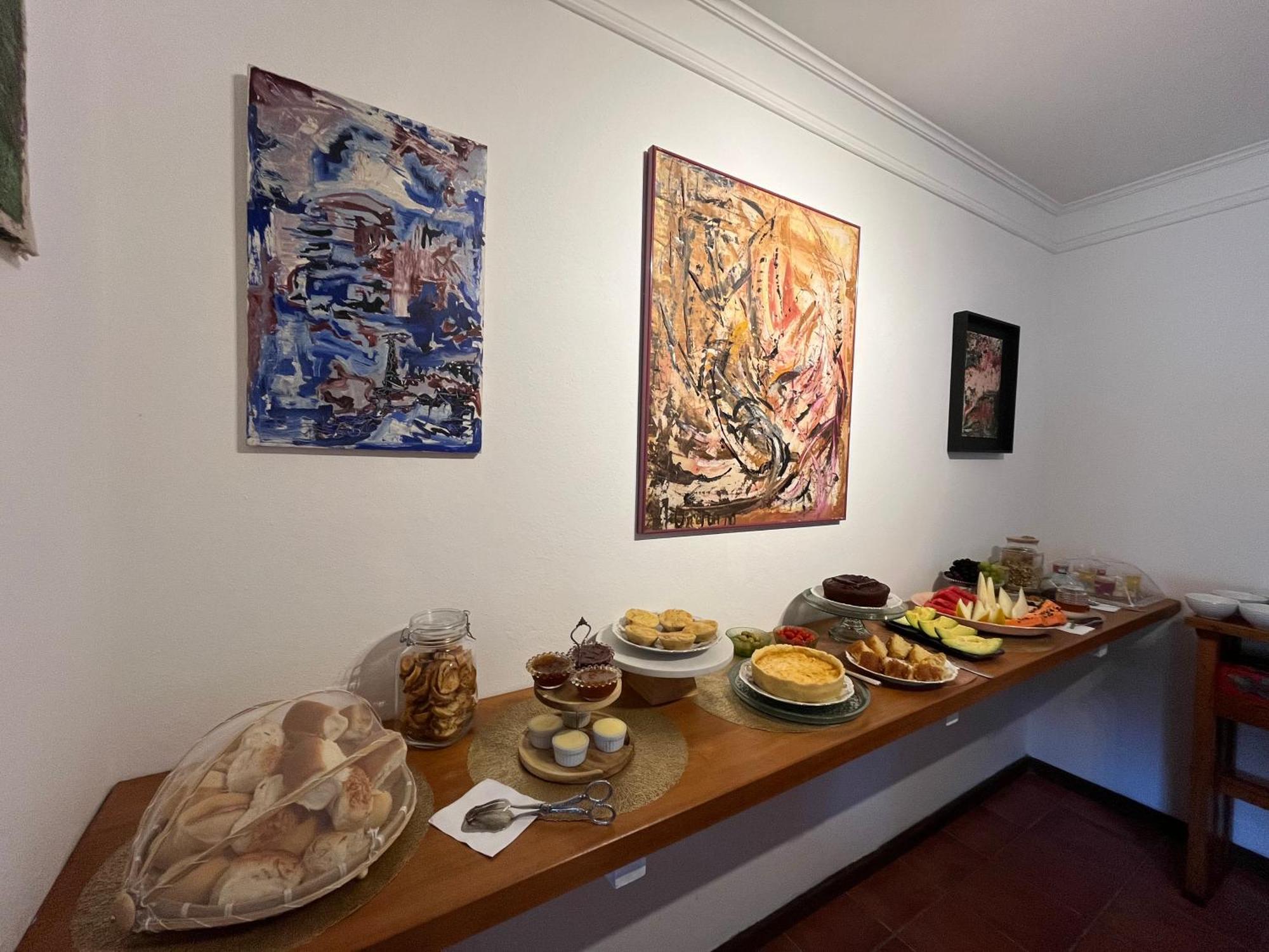Casa Arte Cabore Araquari Kültér fotó