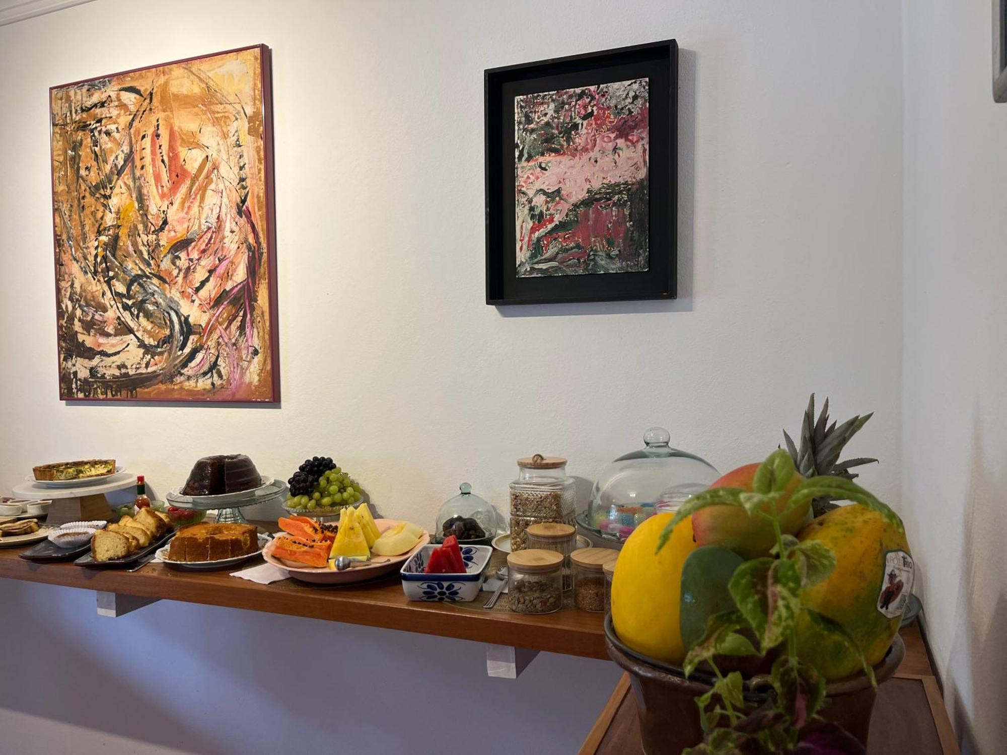Casa Arte Cabore Araquari Kültér fotó