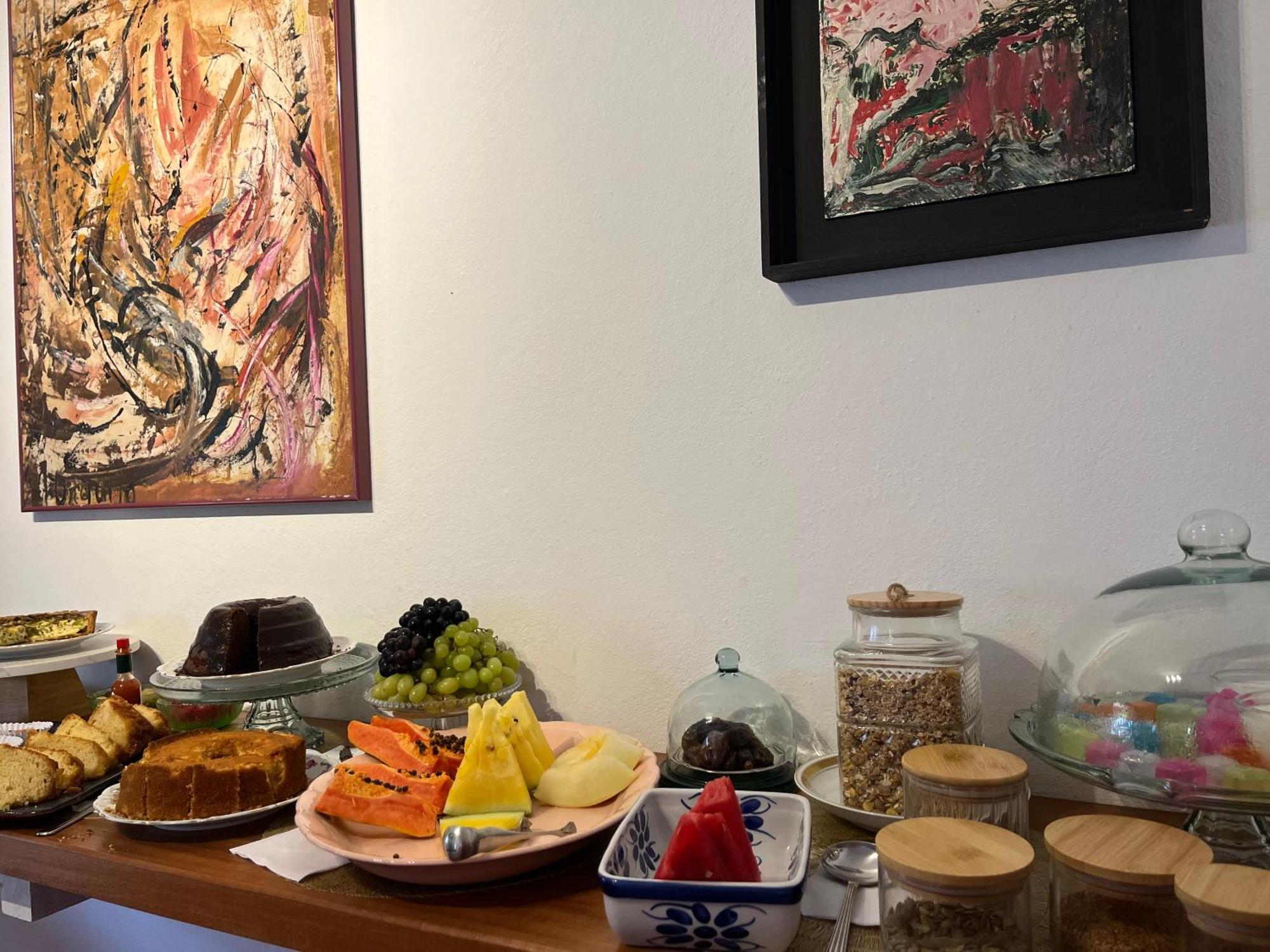 Casa Arte Cabore Araquari Kültér fotó