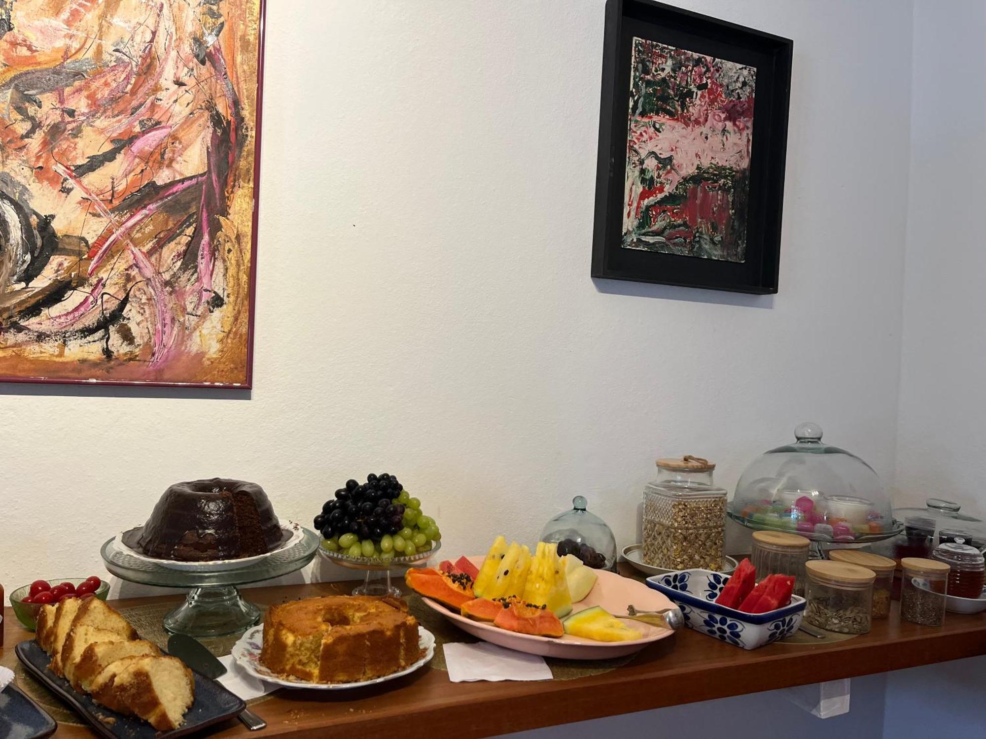 Casa Arte Cabore Araquari Kültér fotó