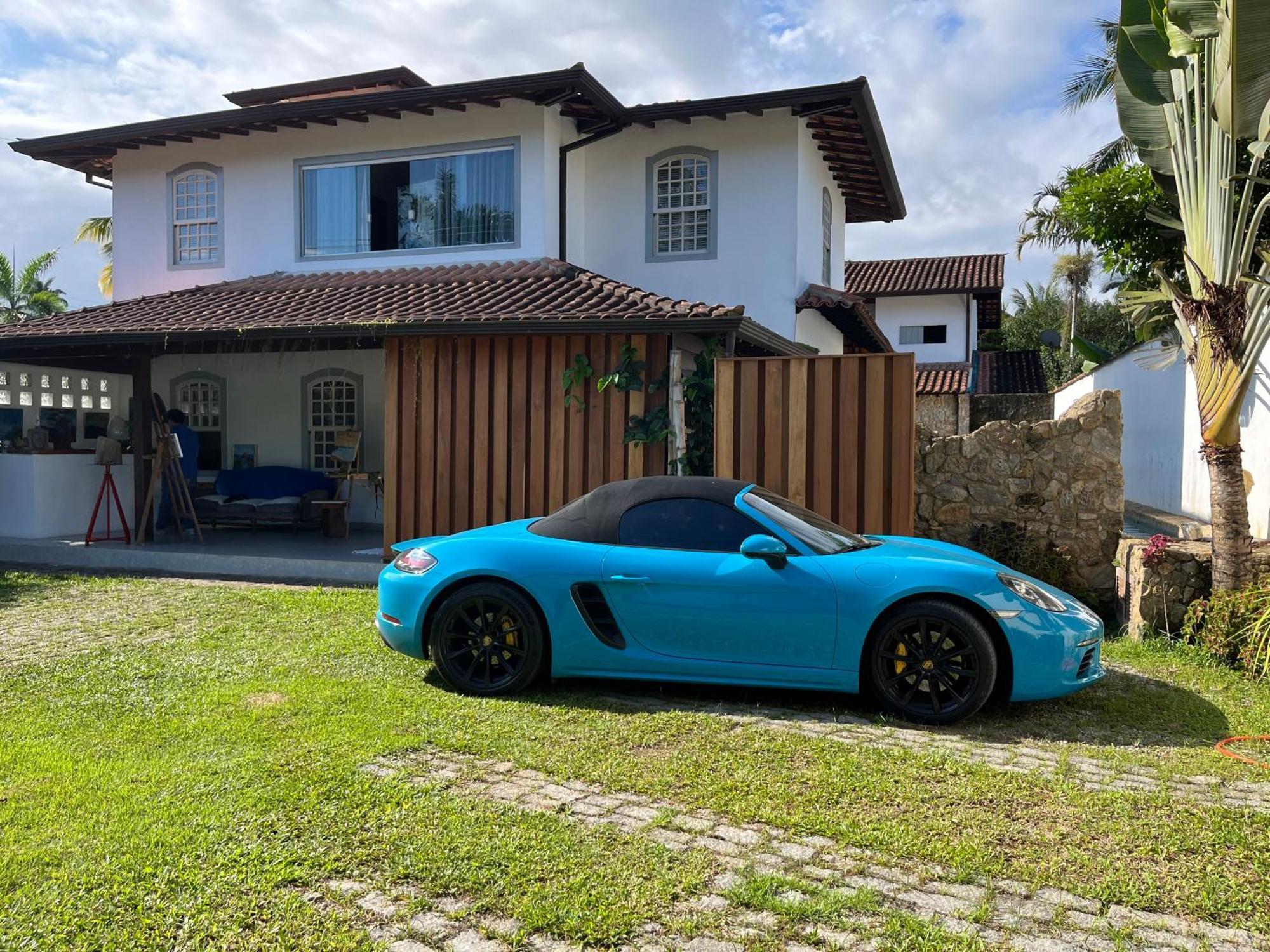 Casa Arte Cabore Araquari Kültér fotó